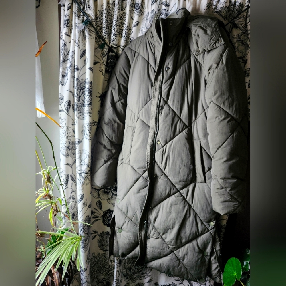 Reitmans Winter Puffer Jacket